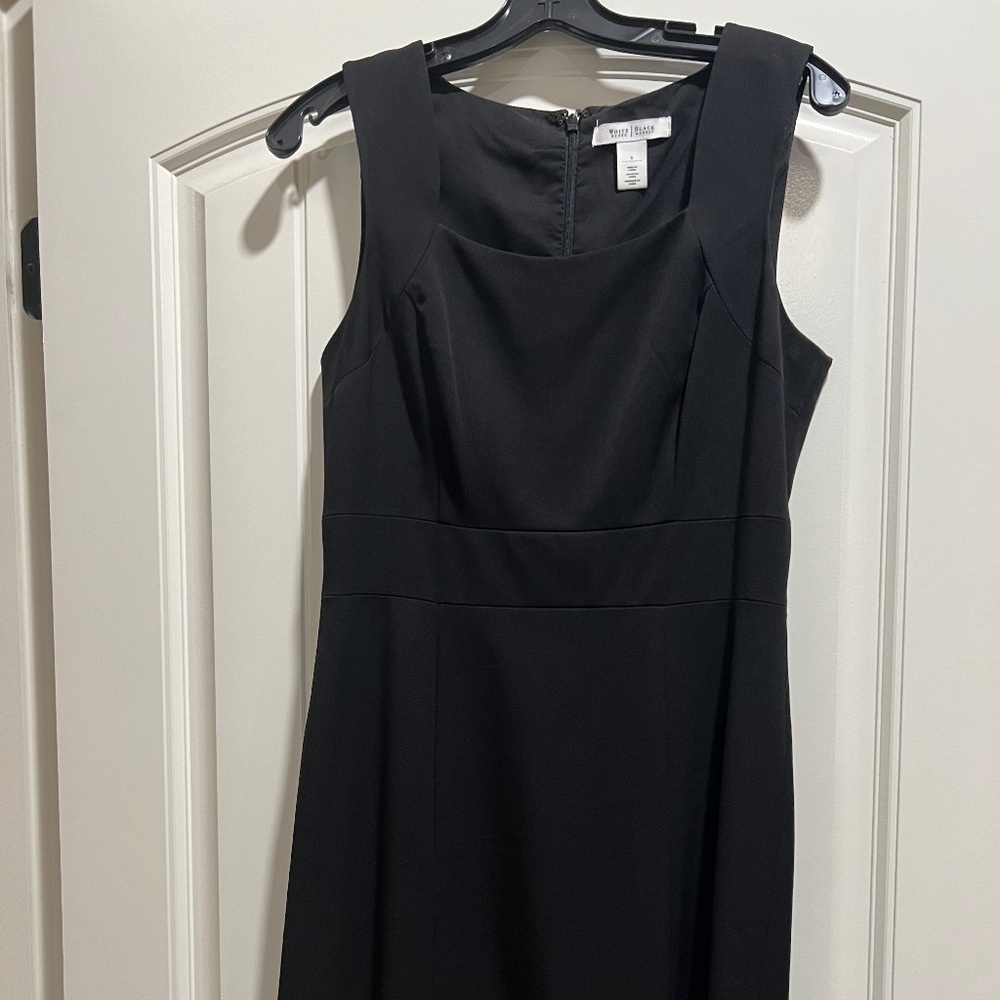 WHBM Black Dress